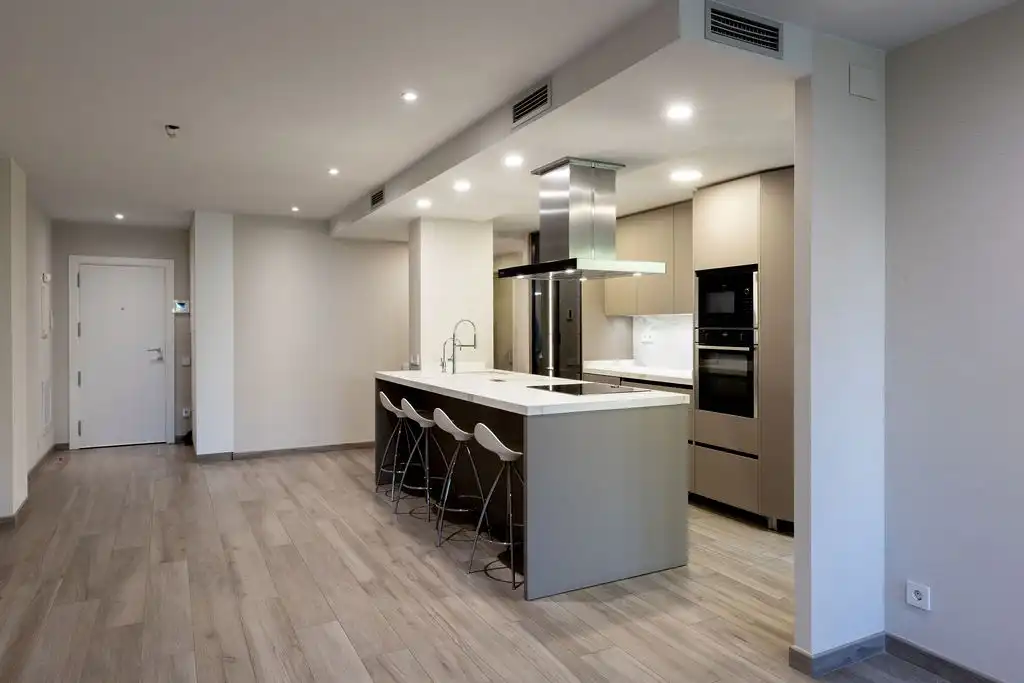 Cocina de Piso en venta en Arenys de Mar con Aire acondicionado, Terraza y Trastero
