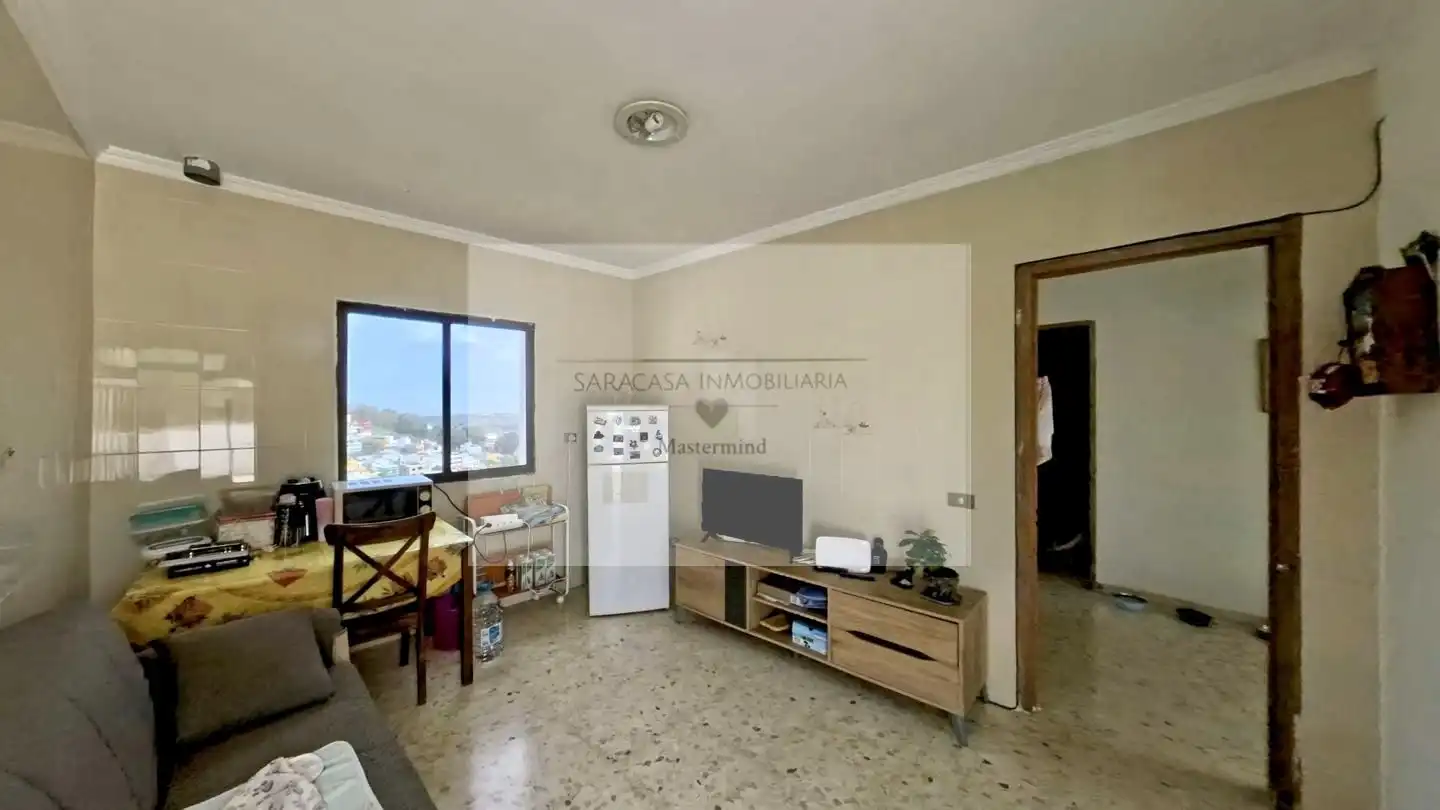 Wohnzimmer von Haus oder Chalet zum Verkauf in Las Palmas de Gran Canaria mit Privatgarten und Terrasse