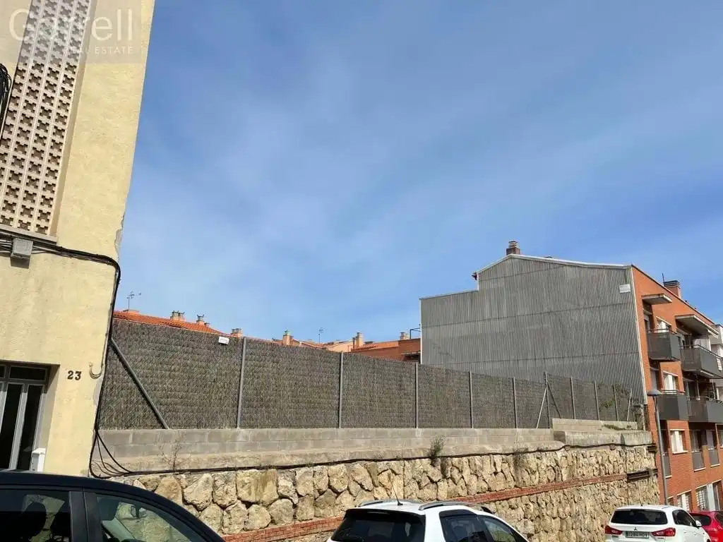 Terrenys i solars en venda a CARRER TORRAS I BAGES 
 SANT SADURNI D'ANOIA (BARCELONA), imagen 8