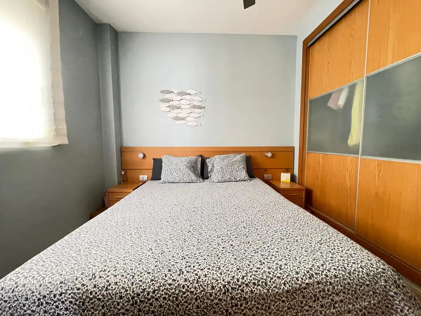 Dormitori de Apartament en venda en Moncofa amb Terrassa, Moblat i Forn