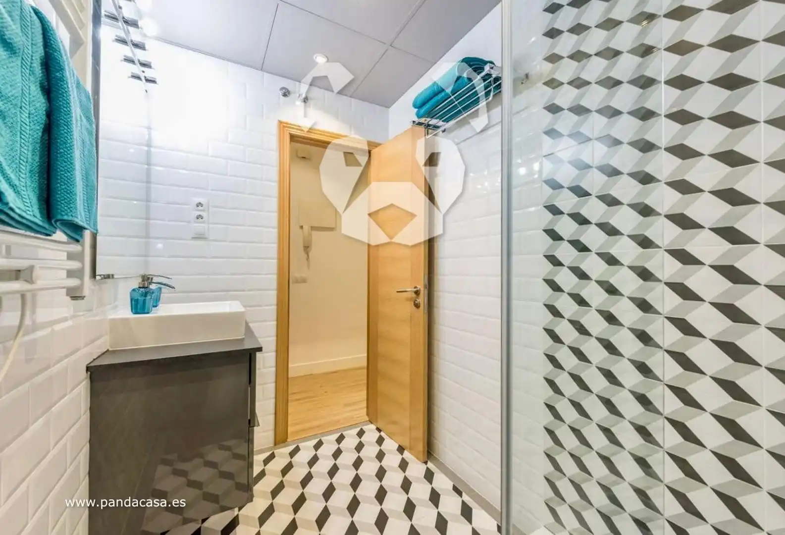 Appartement avec terrasse à louer à Caballero de Gracia 6, imagen 12