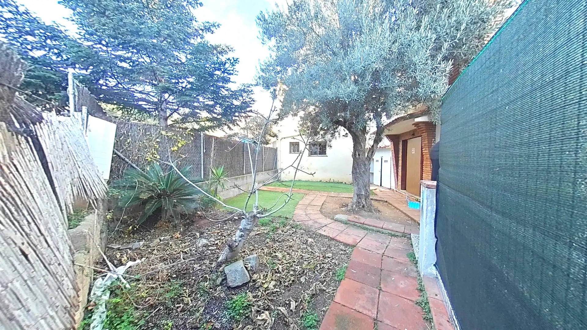 Garden of Houses for sale in Vilassar de Dalt  with Private garden and Storage room