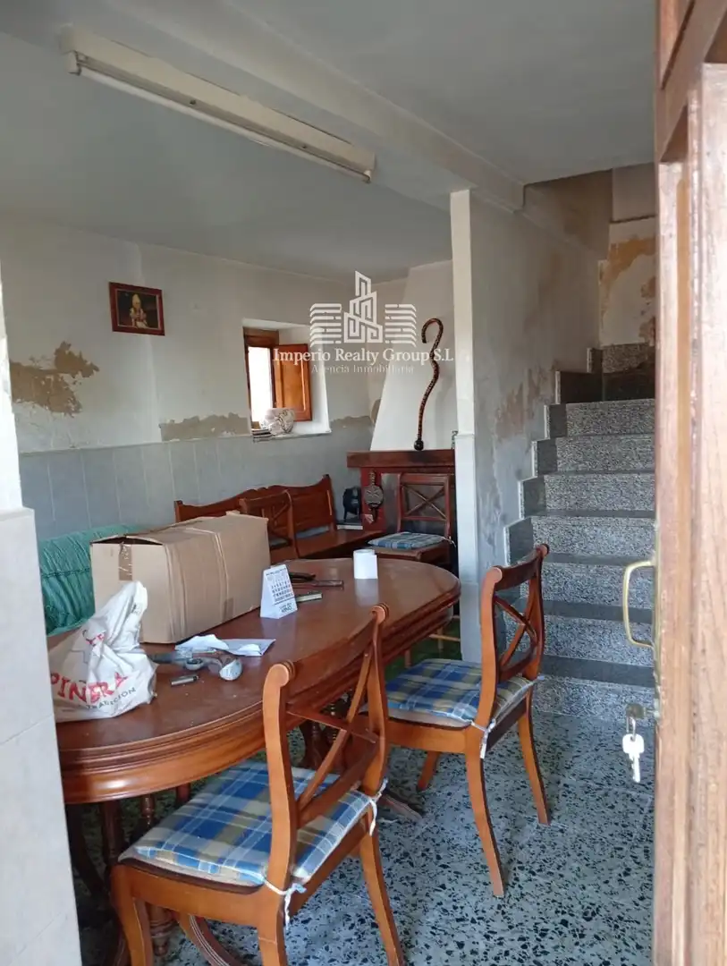Haus oder Chalet zum Verkauf in Mieres (Asturias) mit Terrasse