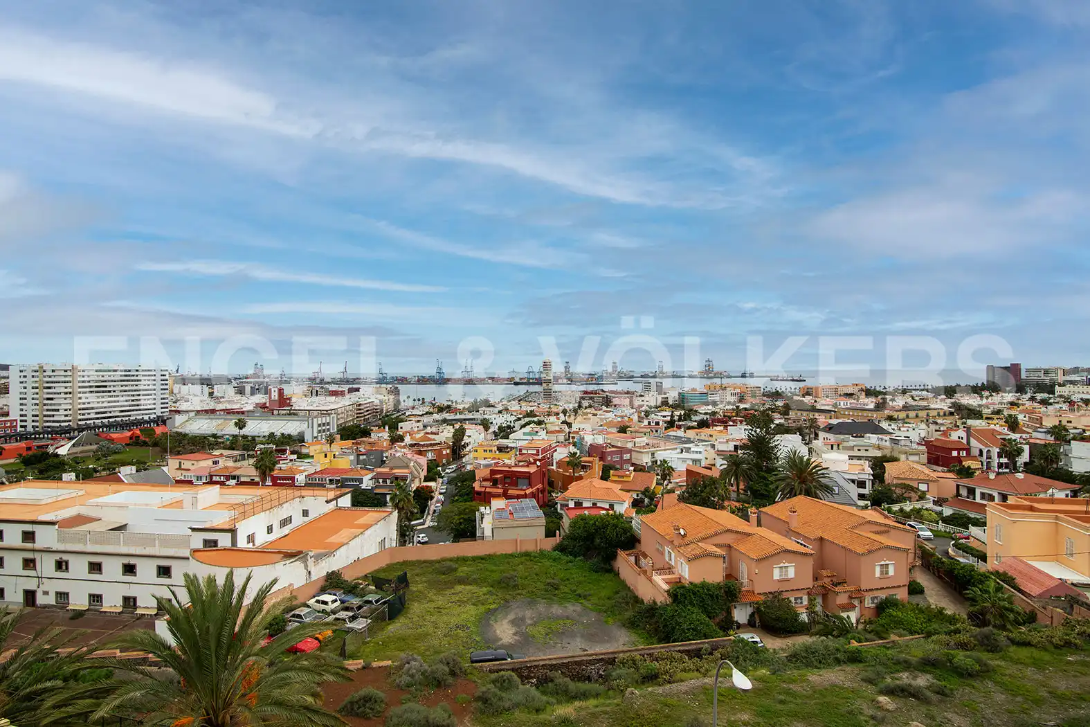 Casa o chalet en venta en Las Palmas de Gran Canaria con Calefacción, Jardín privado y Parquet