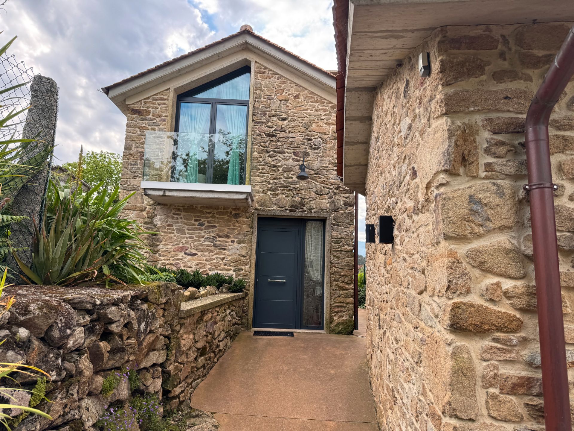 Exterior view of House or chalet for sale in Arbo  with Heating, Terrace and Storage room