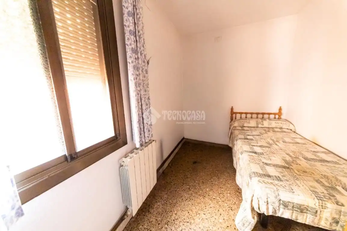 Schlafzimmer von Wohnung zum Verkauf in Cubelles mit Balkon