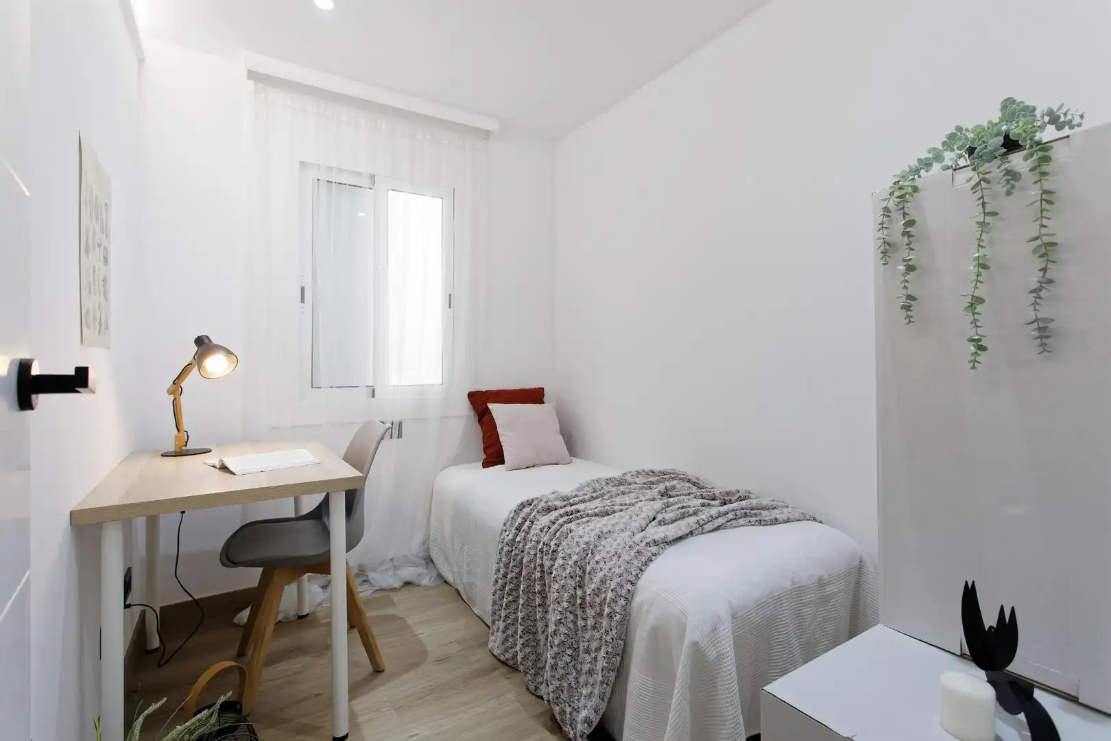 Habitación de Piso en venta en Sant Boi de Llobregat con Aire acondicionado, Calefacción y Terraza