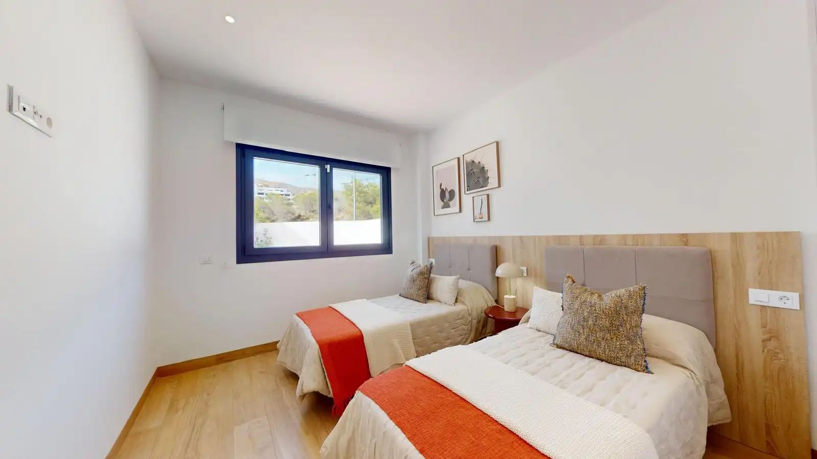 Bungalow d'obra nova amb piscina en venda a Levante Alto, imagen 23