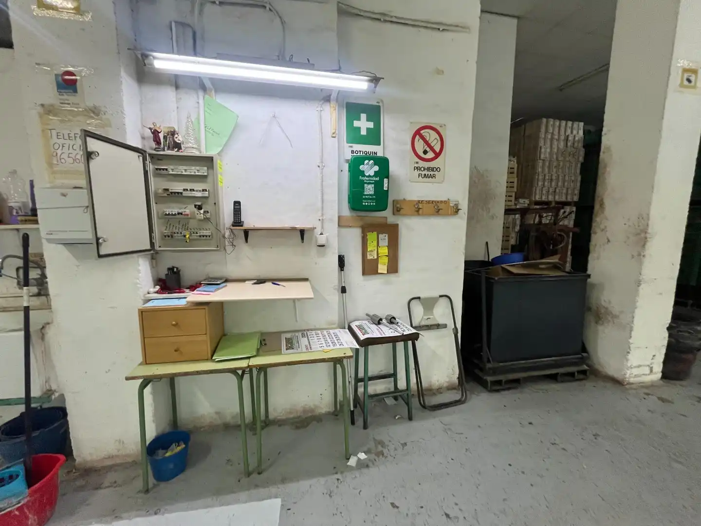 Local comercial en venda a Calle VIRGEN DEL REMEDIO, imagen 15