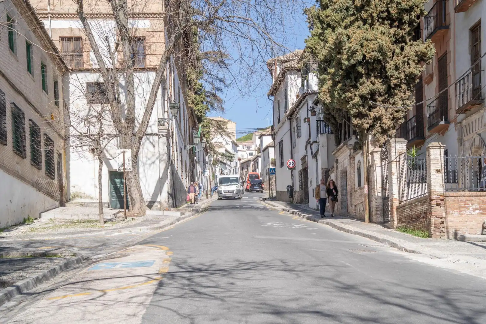 Außenansicht von Wohnung zum Verkauf in Granada