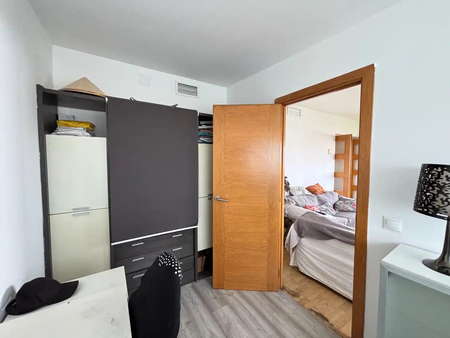 Dormitori de Àtic en venda en Madrid amb Aire condicionat, Calefacció i Jardí privat