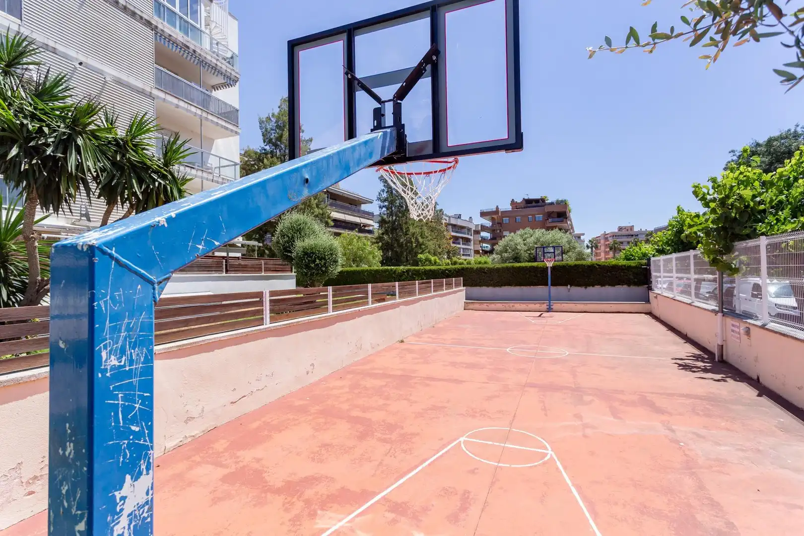 Aparcament de Àtic en venda en Salou amb Aire condicionat, Calefacció i Jardí privat