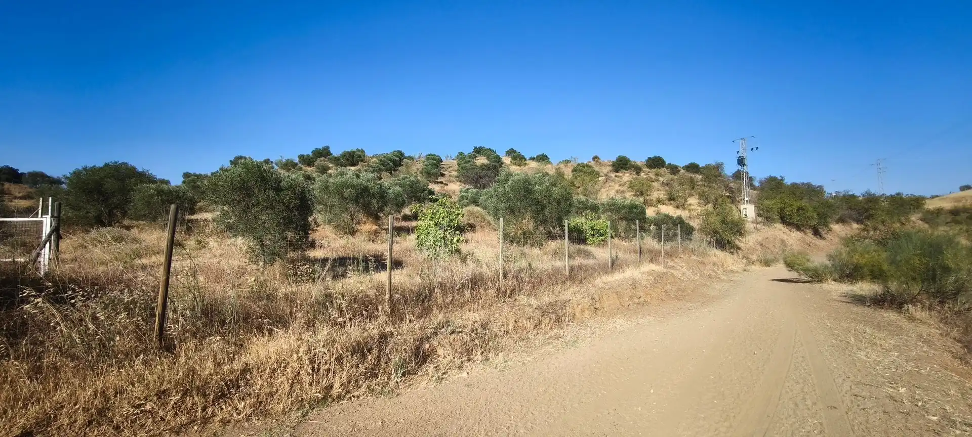 Terreni e lotti in vendita a Álora
