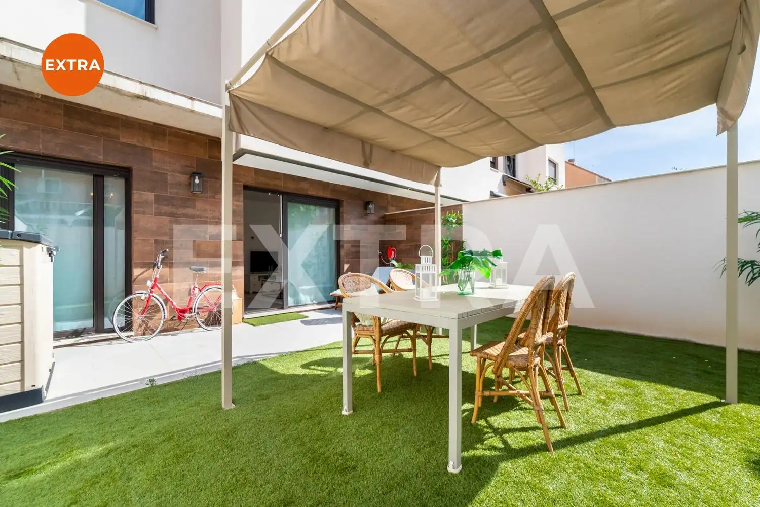 Terrace of Houses for sale in Alcalá de Henares  with Air Conditioner, Heating and Private garden