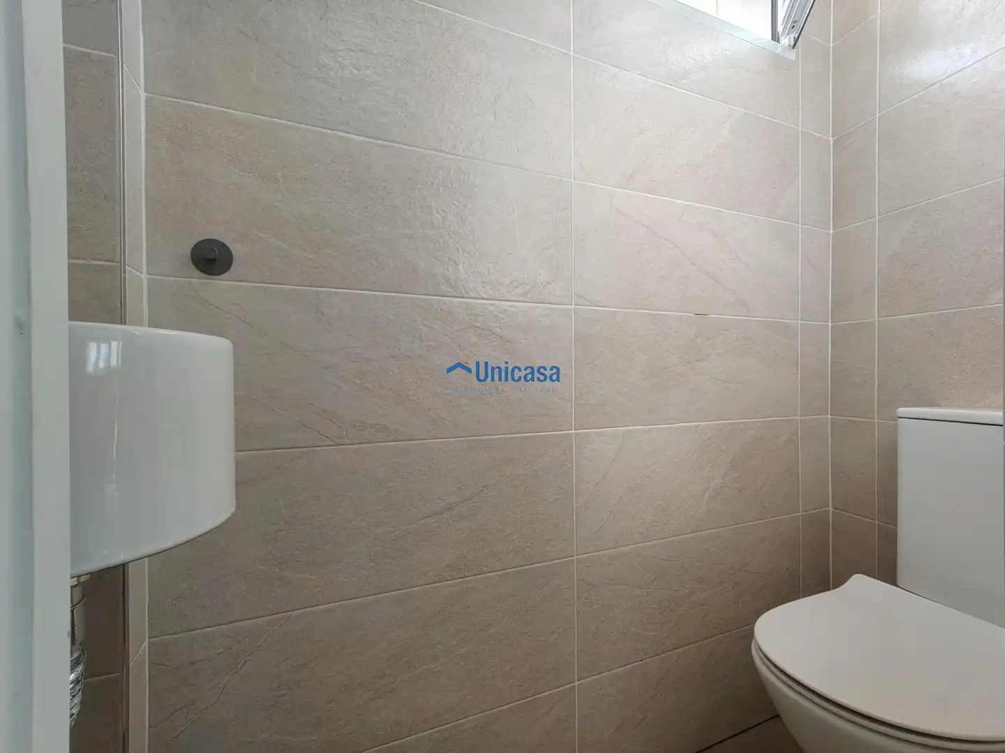 Baño de Casa adosada en venta en Málaga con Terraza