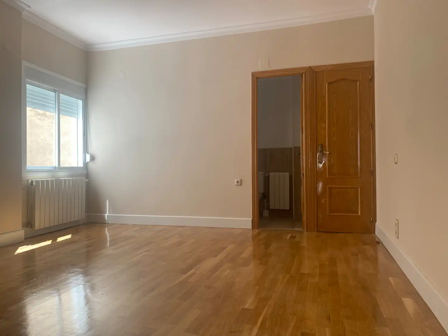 Dormitori de Pis en venda en Ciudad Real amb Aire condicionat, Calefacció i Parquet