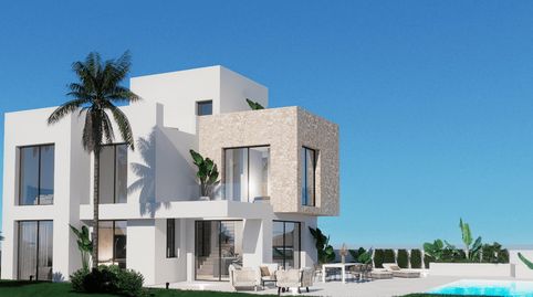 Foto 3 de Casa o chalet en venta en Avenida Barcelona, Balcón de Finestrat - Terra Marina, Finestrat