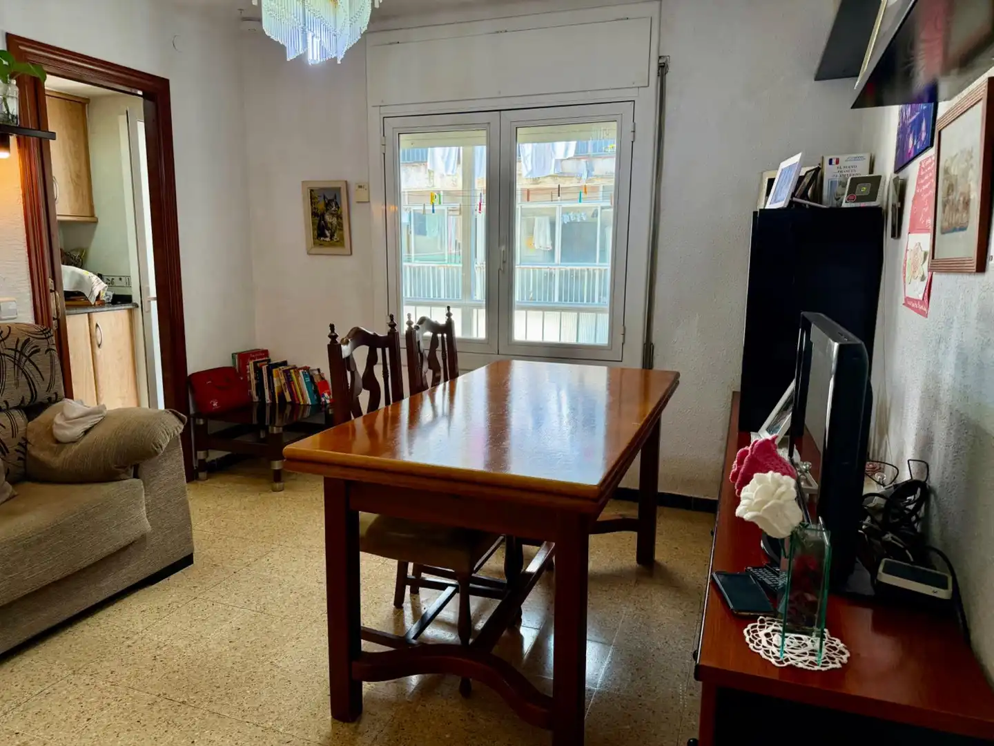 Comedor de Piso en venta en Mataró