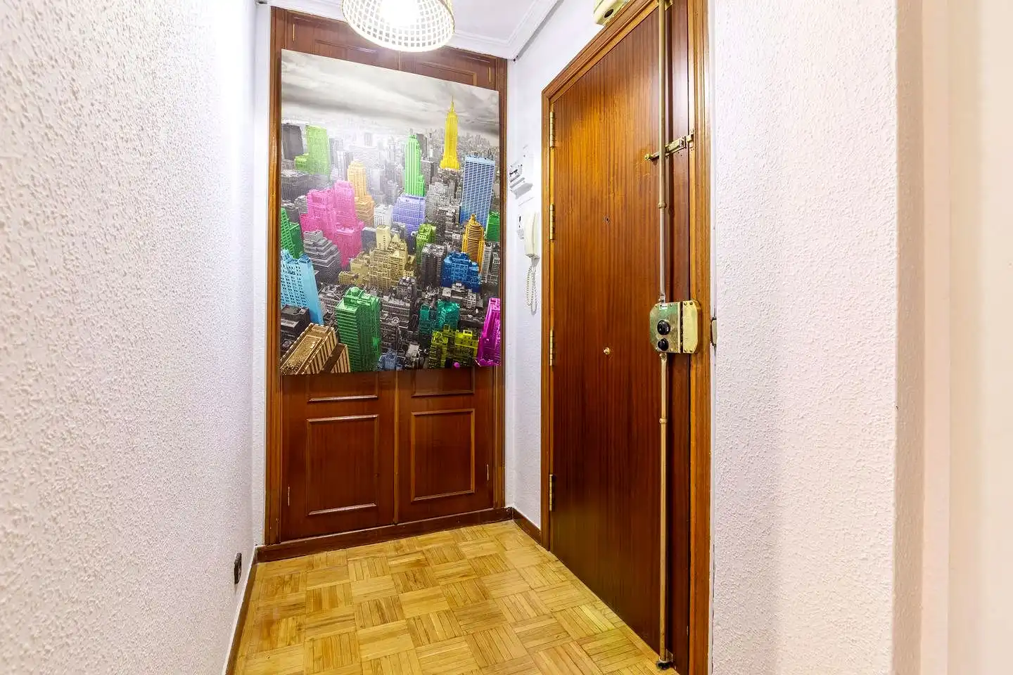 Wohnung zum Verkauf in Alcorcón mit Heizung und Parkett