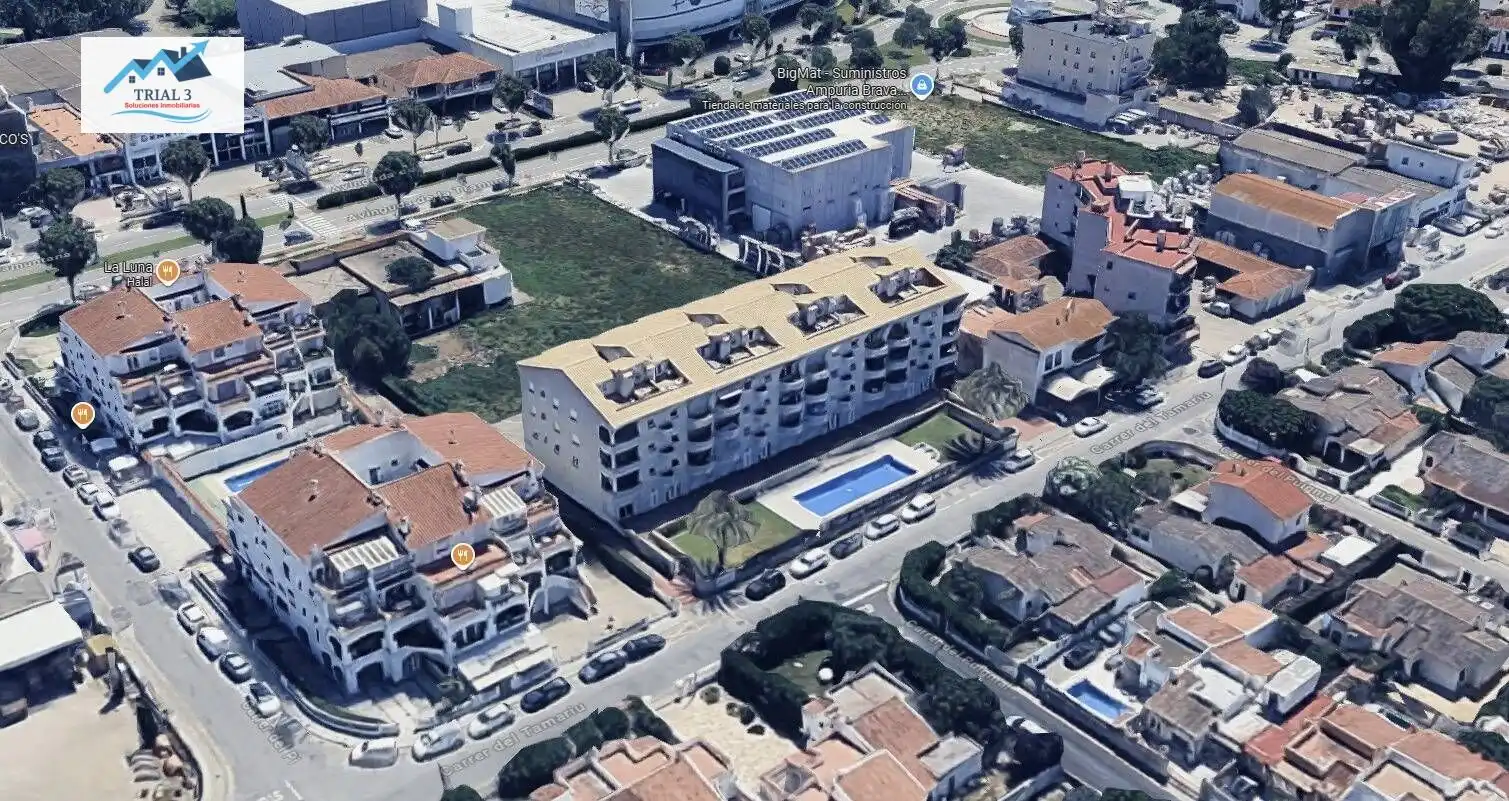 Flat with terrace for sale in Calle PUIGMAL, imagen 3