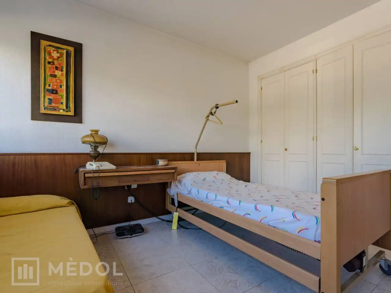 Bedroom of Houses for sale in Tarragona  with Air Conditioner, Heating and Parquet flooring