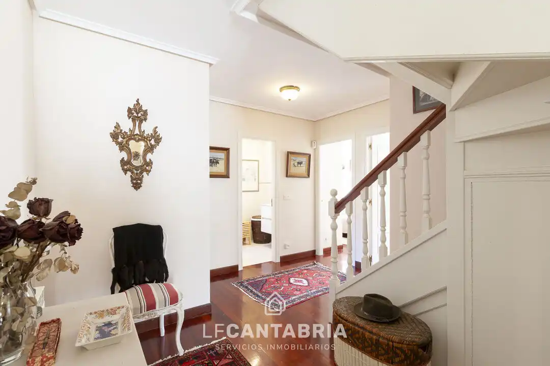 Casa o chalet en venta en Liendo con Calefacción, Jardín privado y Piscina