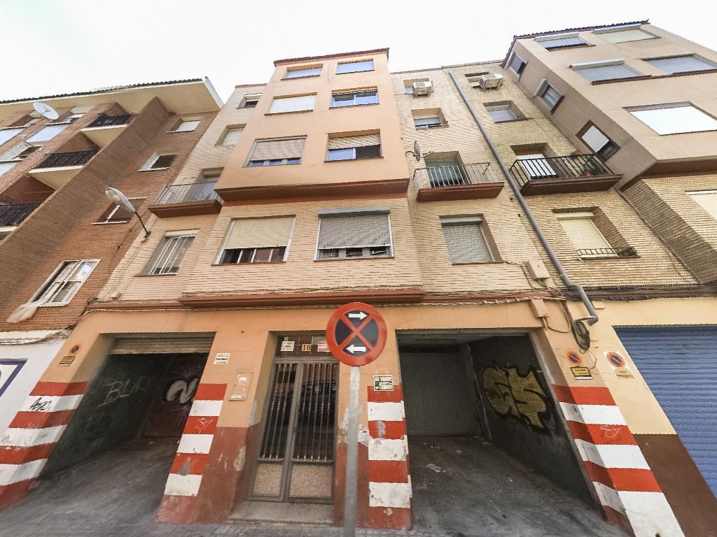Piso en venta en Paseo Independencia