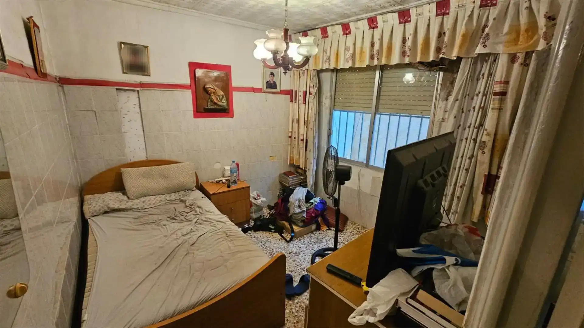 Dormitori de Casa adosada en venda en Callosa de Segura