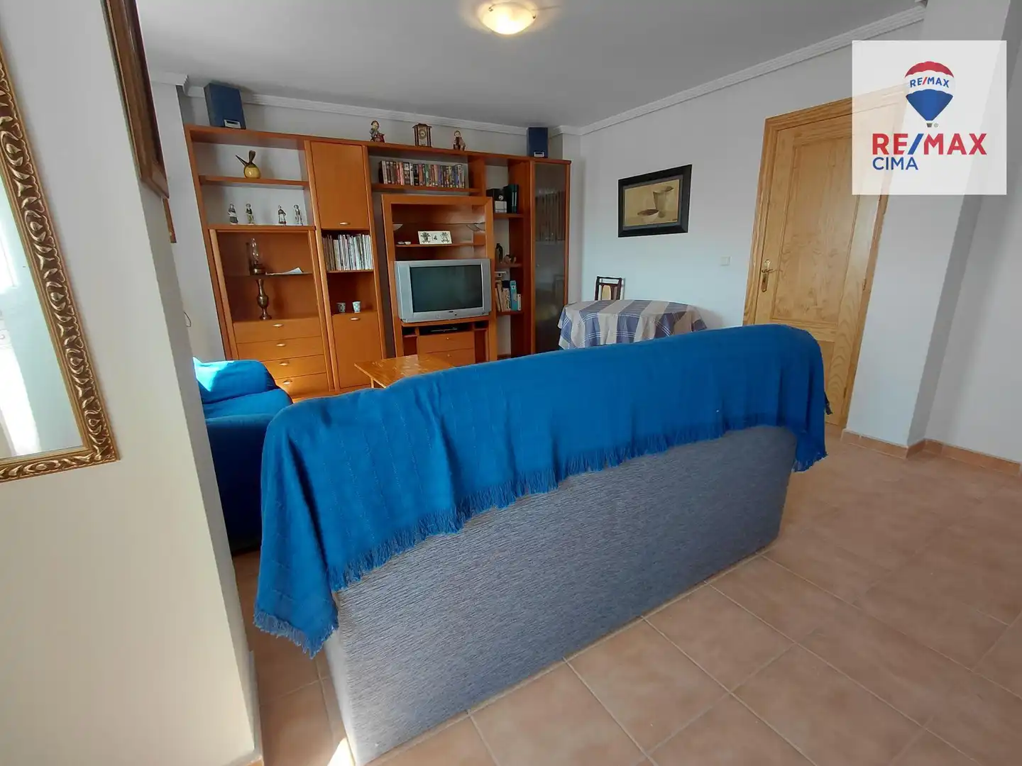 Sala de estar de Casa o chalet en venta en Cortes de Baza con Jardín privado
