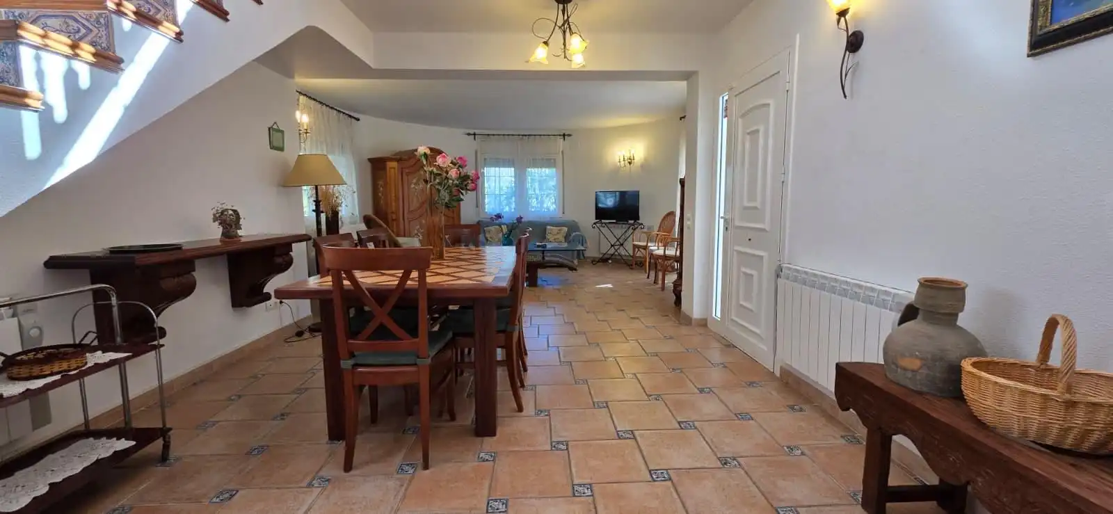 Chalet con piscina en venta en Les Tres Cales, imagen 2