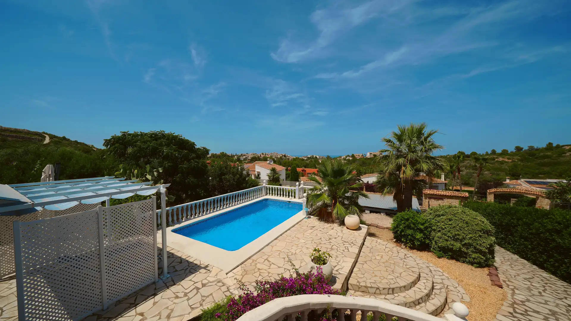 Landhaus mit Pool zum Verkauf in El Ràfol d'Almúnia, imagen 11