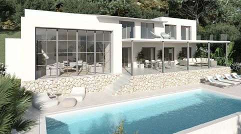 Lujosa villa de nueva construcción con piscina y magníficas vistas en Puerto Pollensa, imatge 2