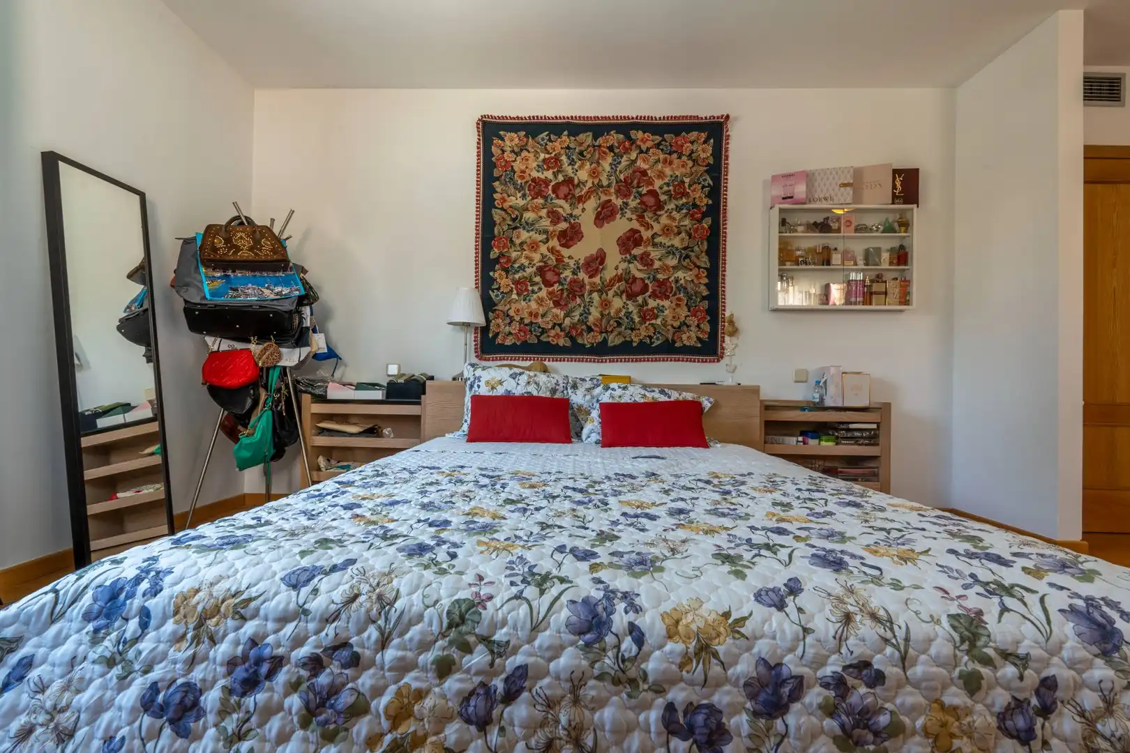 Bedroom of Houses for sale in Algete  with Air Conditioner, Heating and Private garden