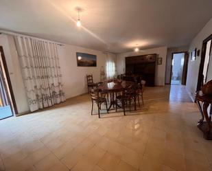 Dining room of House or chalet for sale in Recas  with Air Conditioner and Terrace