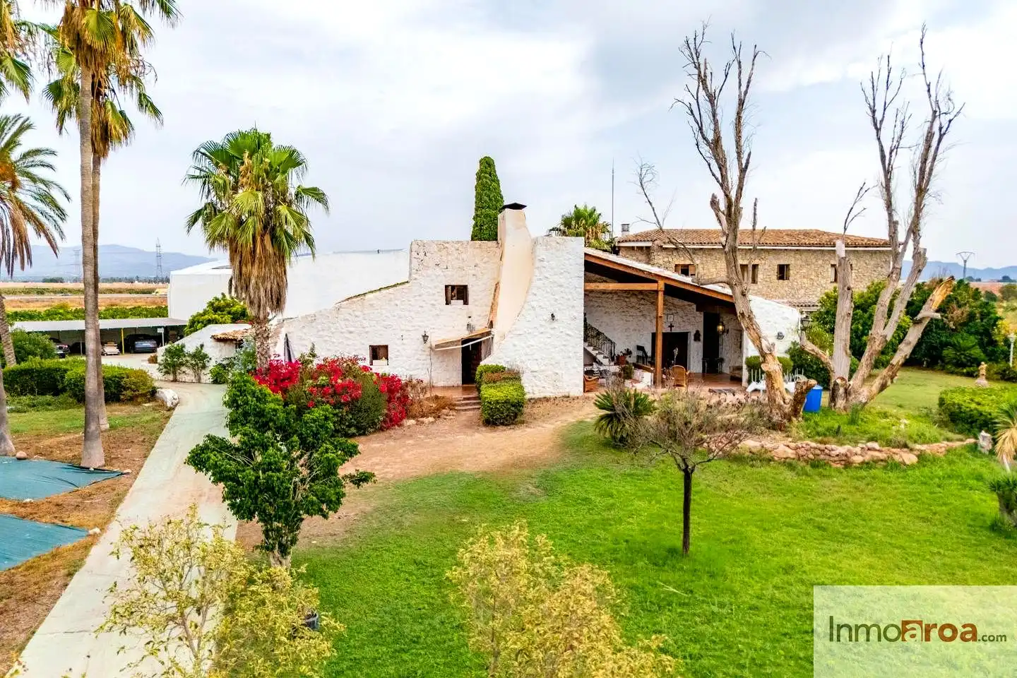 Haus mit Pool zum Verkauf in Los Pinares - La Masia