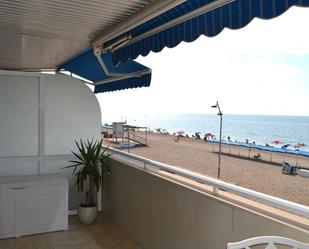 Bedroom of Flat for sale in Calafell  with Air Conditioner and Terrace