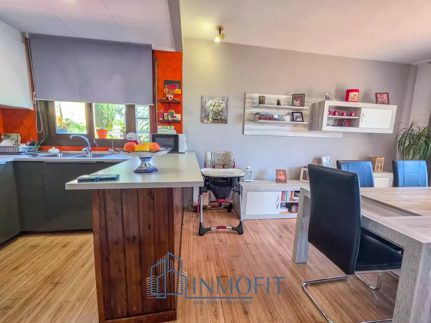Cocina de Casa o chalet en venta en Tordera con Aire acondicionado, Calefacción y Terraza