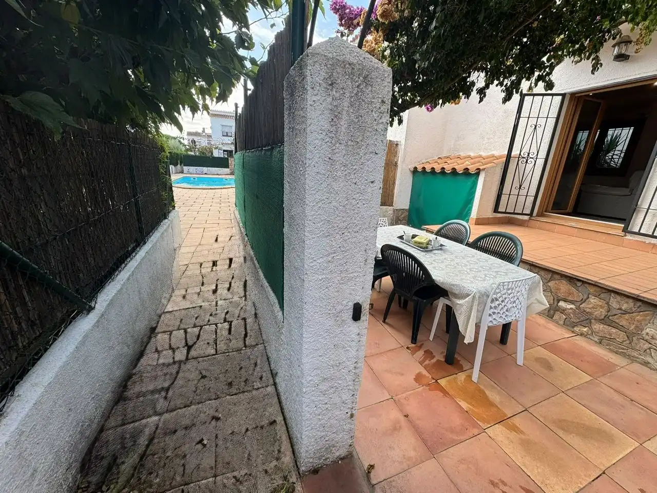 Casa amb piscina en venda a passatge santa coloma 31 31, imagen 24