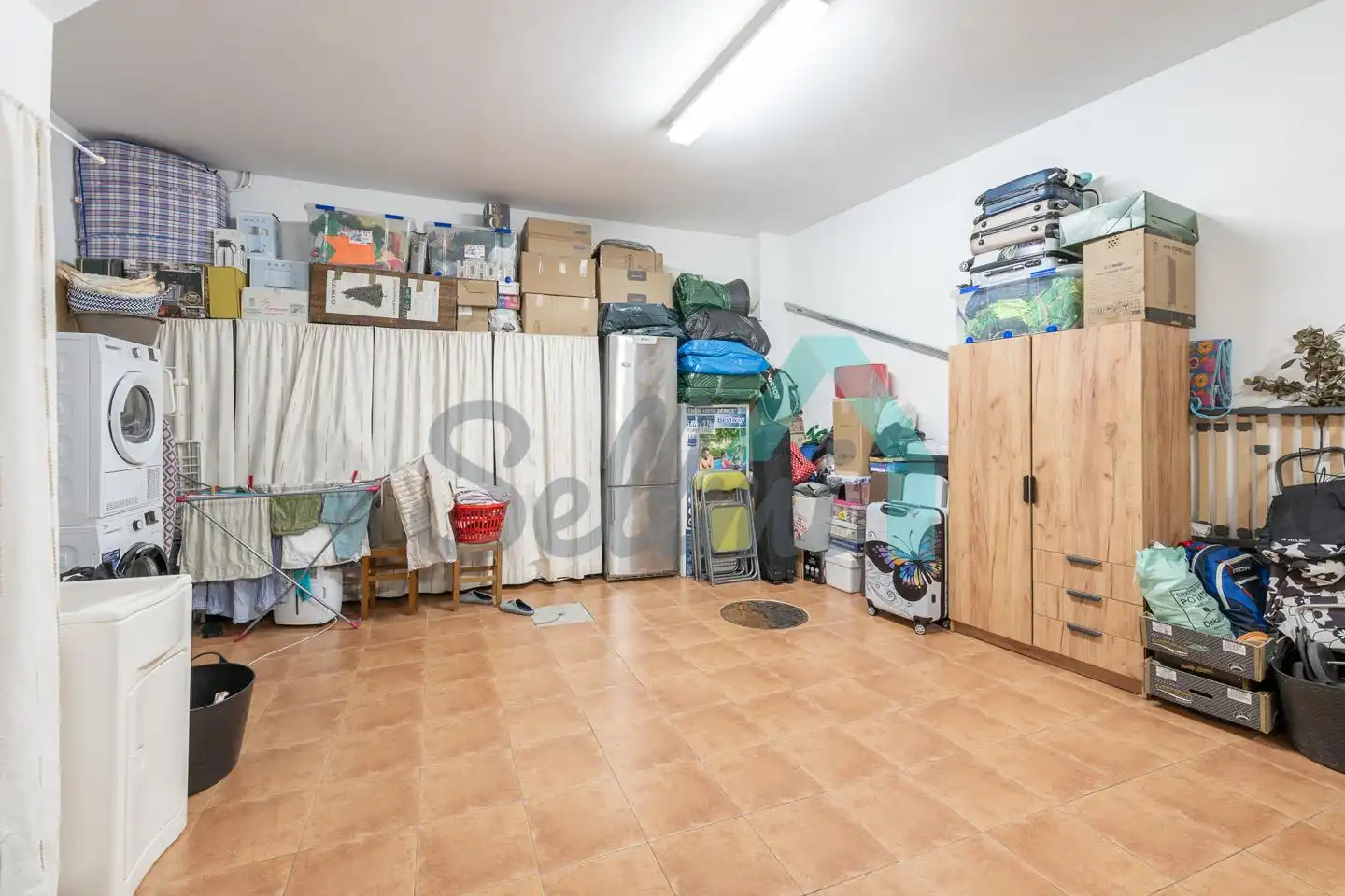 Einfamilien-Reihenhaus zum Verkauf in Vegadeo mit Heizung, Privatgarten und Terrasse