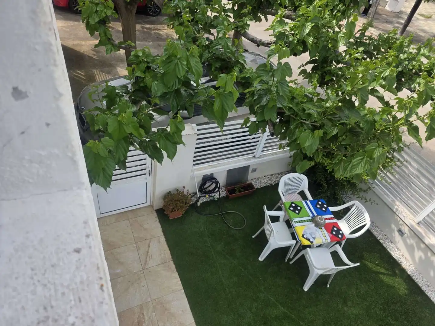 Terrassa de Casa o xalet en venda en Oropesa del Mar / Orpesa amb Aire condicionat, Terrassa i Traster