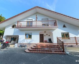 Exterior view of House or chalet for sale in Bermeo  with Heating, Private garden and Storage room