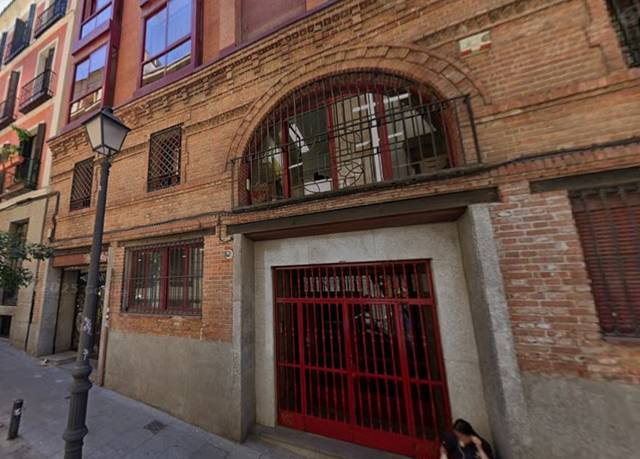 Garaje en Venta en C/ Estrella en Universidad - Malasaña