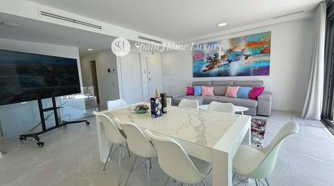 Foto 3 de Piso de alquiler en Calle de Costa Rica, Balcón de Finestrat - Terra Marina, Alicante