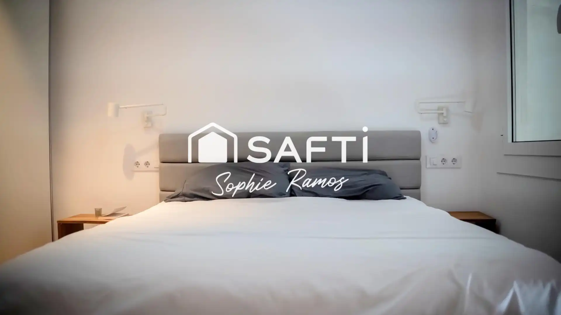 Bedroom of Flat for sale in Sant Martí