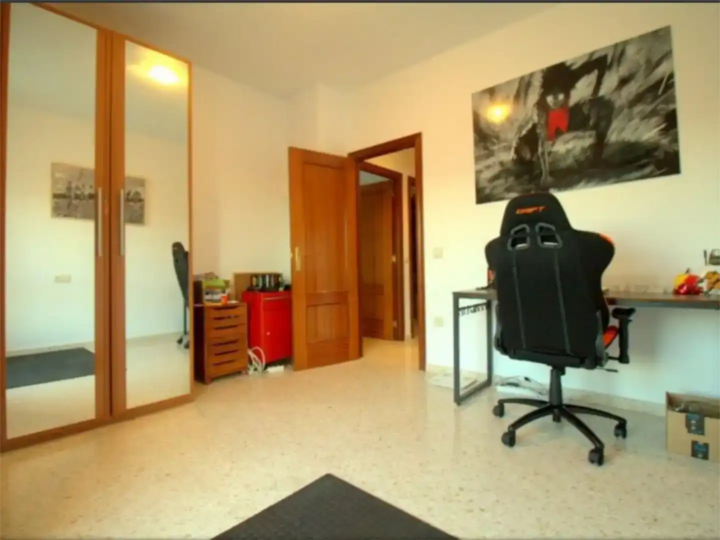 Habitación de Piso en venta en Olivenza con Aire acondicionado, Amueblado y Balcón