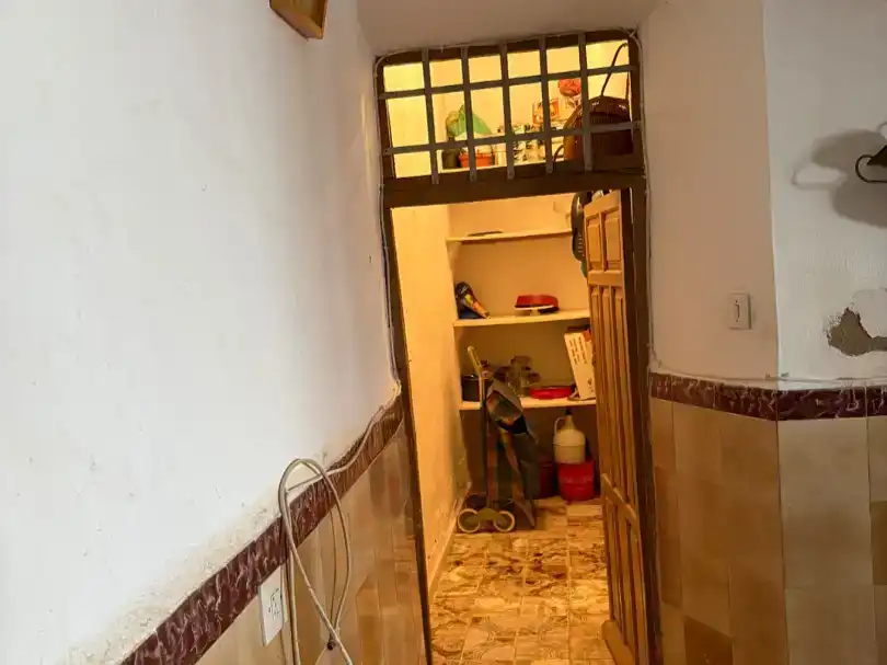 Piso en venta en Cúllar con Trastero, Amueblado y Balcón