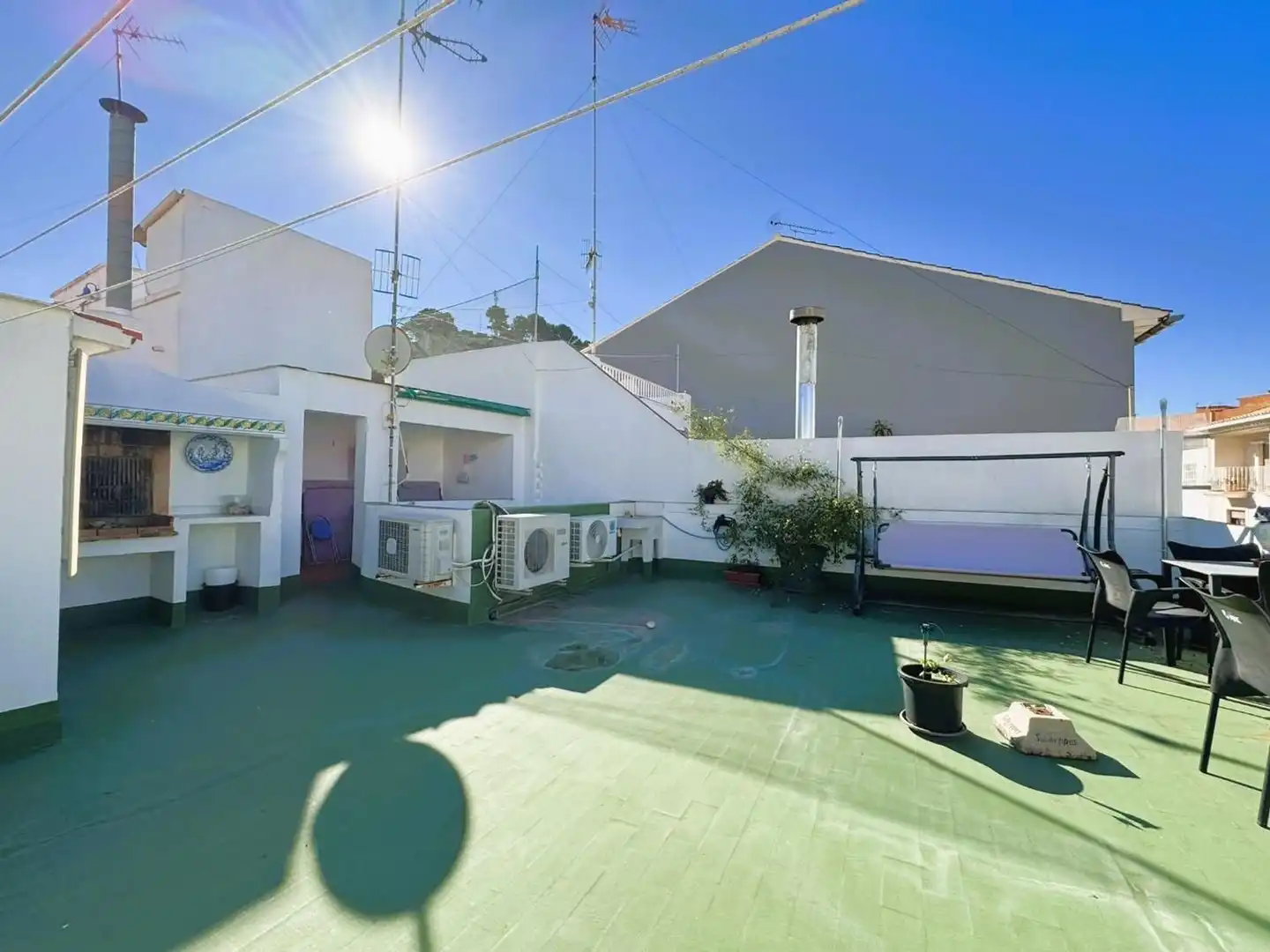 Villa à vendre à Centro Urbano