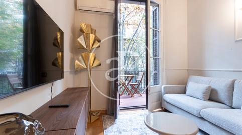 Foto 3 de Piso de alquiler en Carrer de València, L'Antiga Esquerra de l'Eixample,  Barcelona Capital