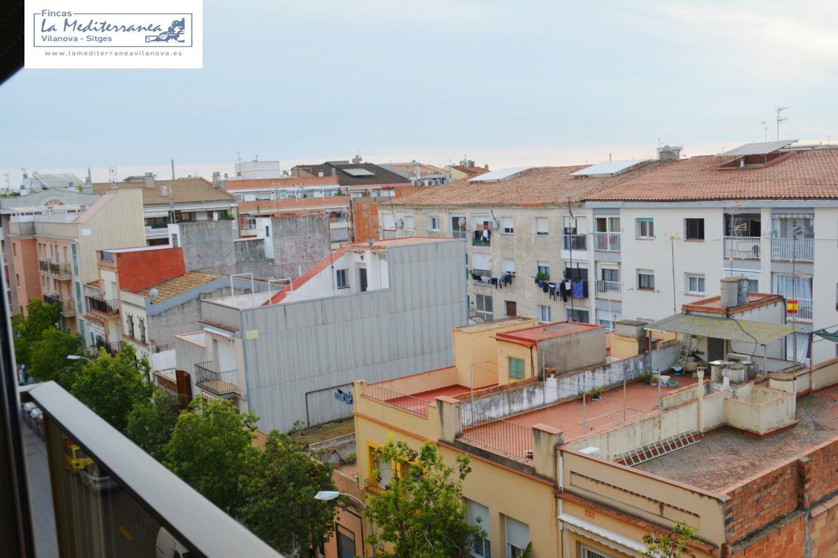 Flat to rent in La Geltrú - Sant Jordi