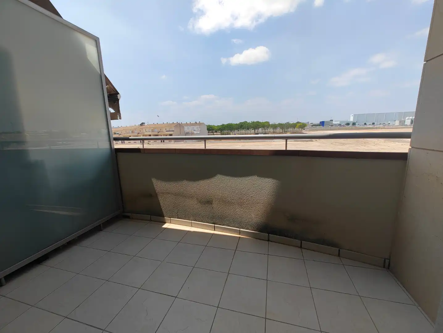 Terrace of Apartments for sale in Las Torres de Cotillas  with Air Conditioner, Heating and Storage room